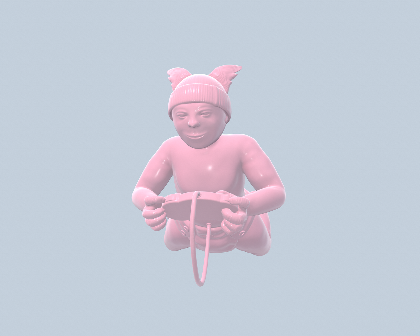 New Player Baby Gift (compatible with mobile hangers)