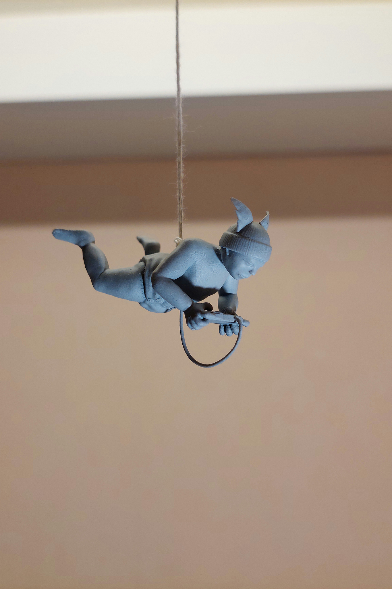 New Player Baby Gift (compatible with mobile hangers)
