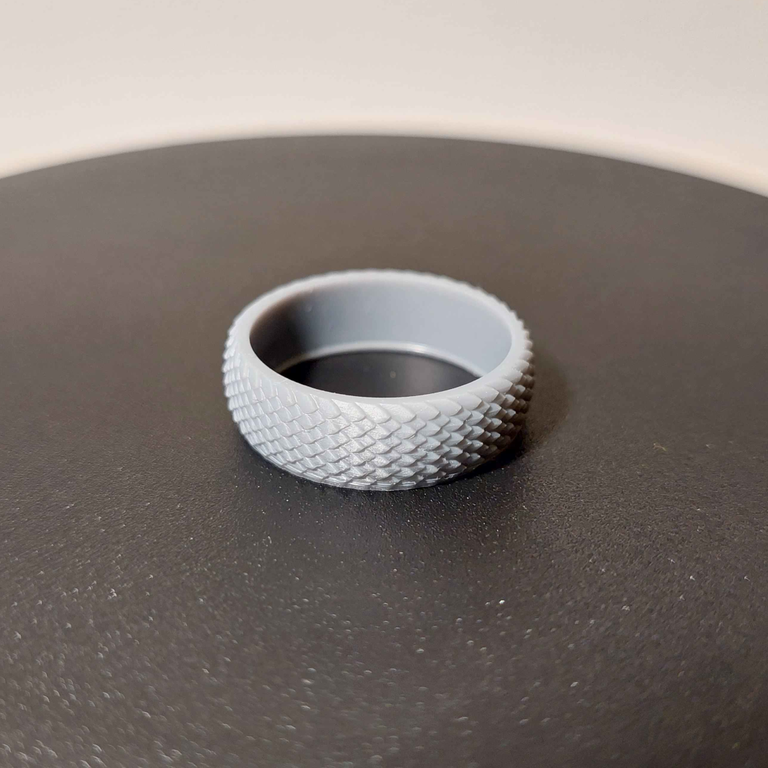 Ring, dragonscale