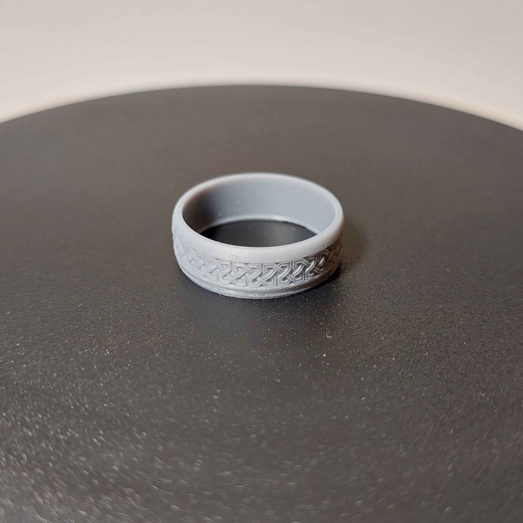 Ring, Celtic Knot 2
