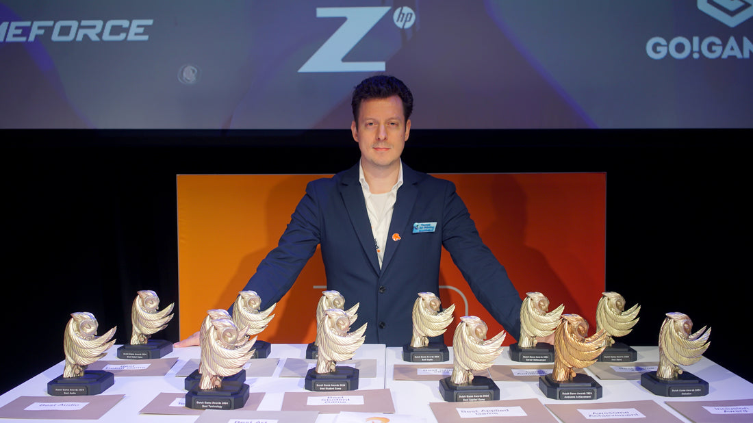 The Dutch Game Awards 2024